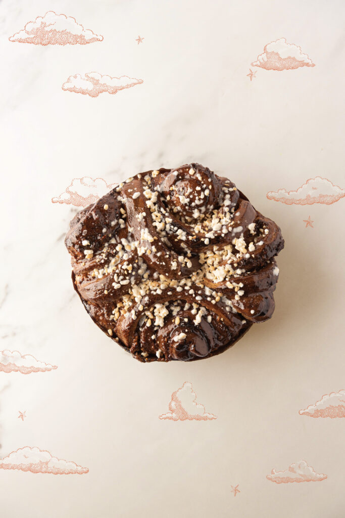Fleur de nougat