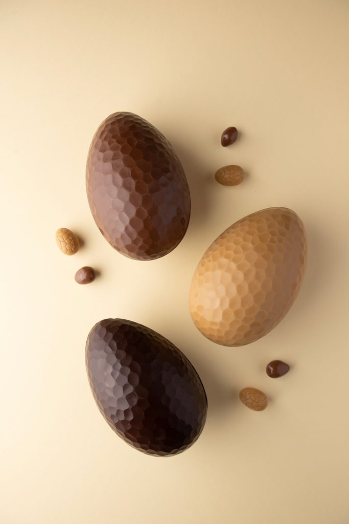 Œuf en chocolat