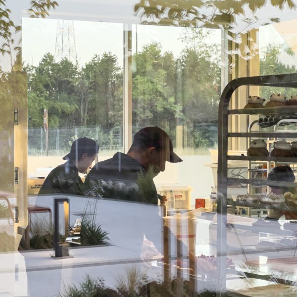 Boulangerie Patisserie